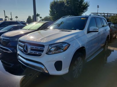 Used 2017 Mercedes-Benz GLS 450 4MATIC