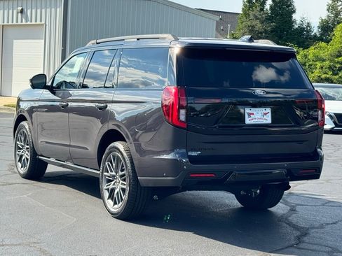 New 2025 Ford Expedition Platinum w/ Stealth Performance Package image 16