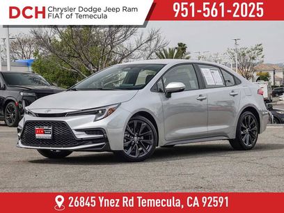 Used 2026 Toyota Corolla SE