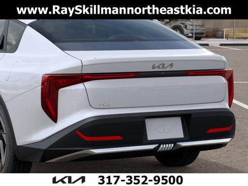 New 2026 Kia K4 EX FWD image 13