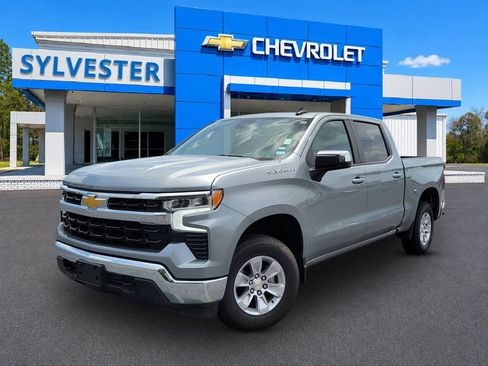Used 2026 Chevrolet Silverado 1500 LT AWD/4WD image 1