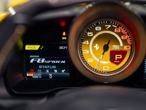 Used 2021 Ferrari F8 Tributo RWD image 52