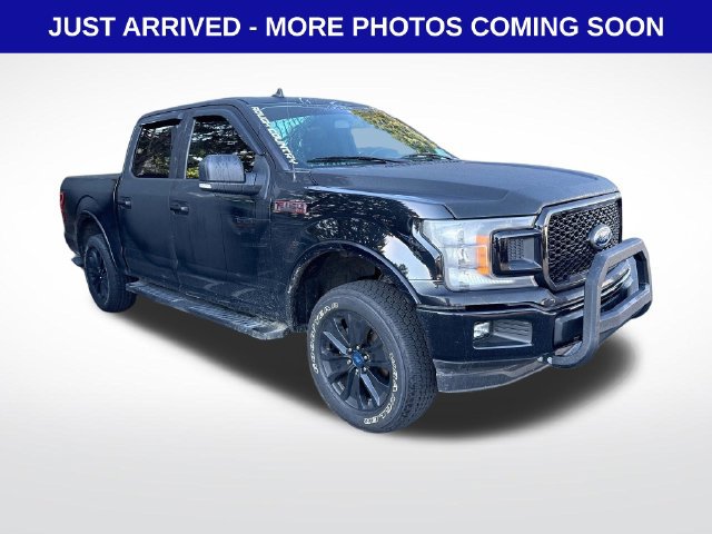 Used 2019 Ford F150 XLT w/ Equipment Group 302A Luxury AWD/4WD image 1