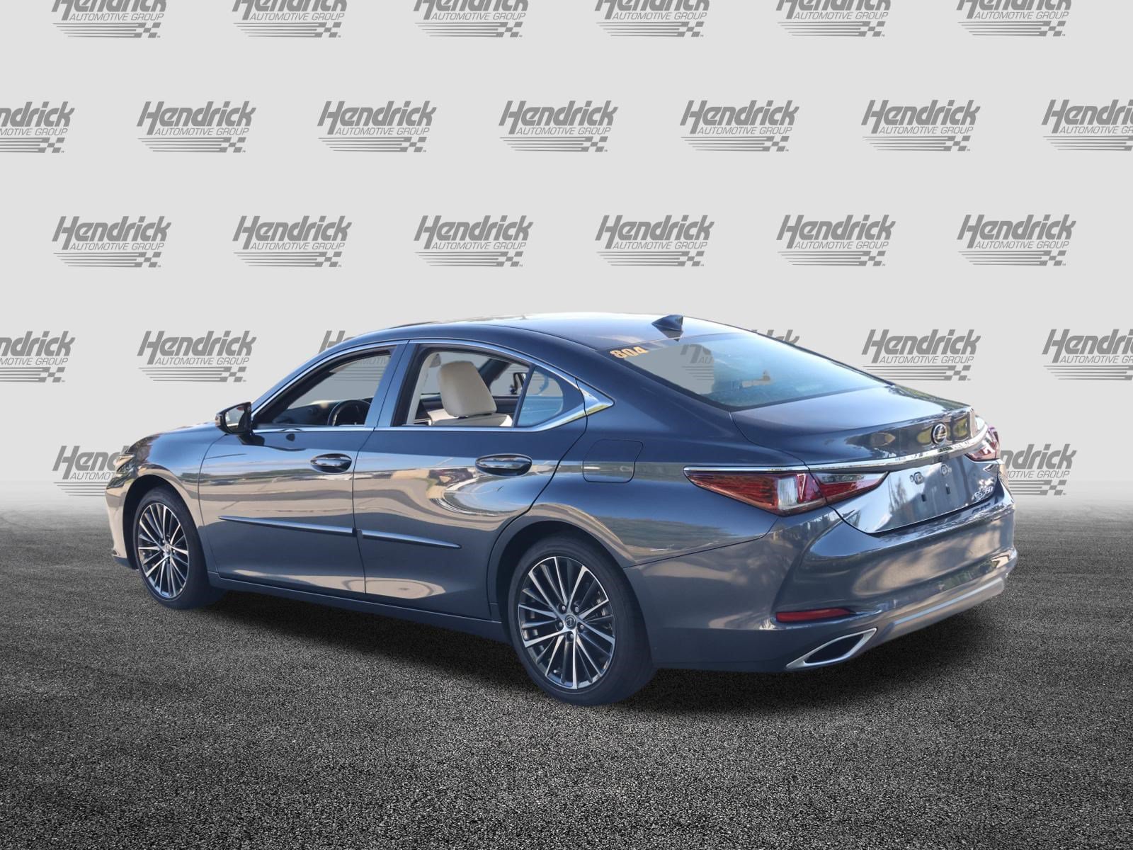 Certified 2025 Lexus ES 350 w/ Premium Package FWD image 7