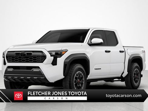 New 2026 Toyota Tacoma TRD Off-Road AWD/4WD image 1