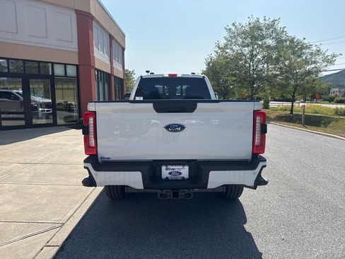 New 2025 Ford F350 XL w/ STX Appearance Package image 6