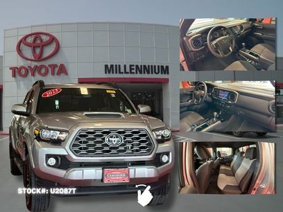 Used 2023 Toyota Tacoma TRD Sport