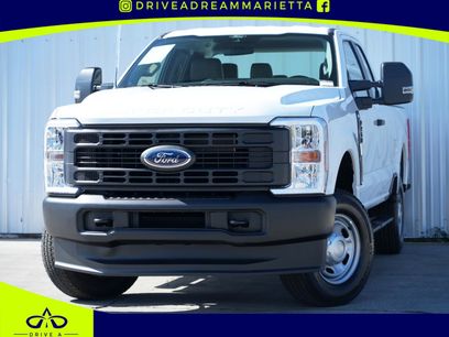 Used 2024 Ford F250 XL w/ Snow Plow Prep Package
