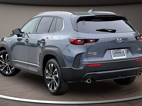 Used 2025 MAZDA CX-50 2.5 Hybrid w/ Premium Plus Pkg AWD/4WD image 11