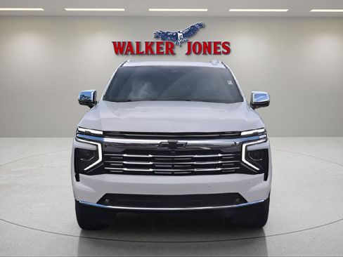 New 2025 Chevrolet Tahoe Premier image 8