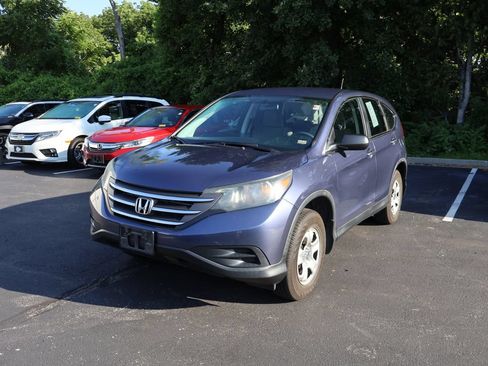 Used 2013 Honda CR-V LX image 3