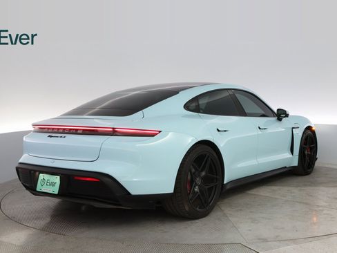Used 2020 Porsche Taycan 4S image 12