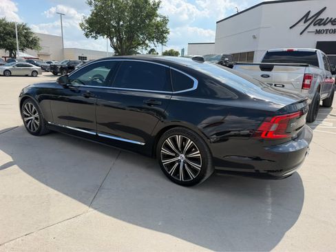 Used 2023 Volvo S90 B6 Plus AWD/4WD image 2
