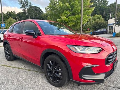 Used 2024 Honda HR-V Sport image 10