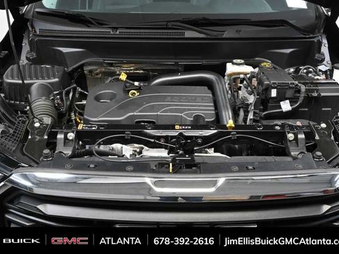 Certified 2024 GMC Terrain SLE image 31