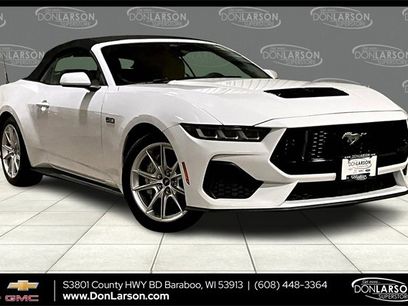 Used 2024 Ford Mustang GT Premium