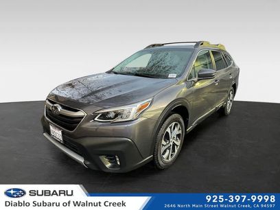 Used 2022 Subaru Outback Limited XT
