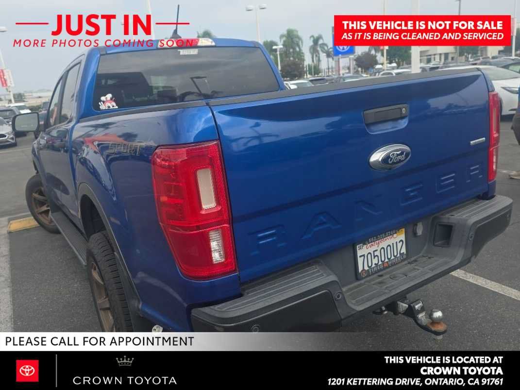 Used 2019 Ford Ranger XLT w/ Equipment Group 301A Mid RWD image 5