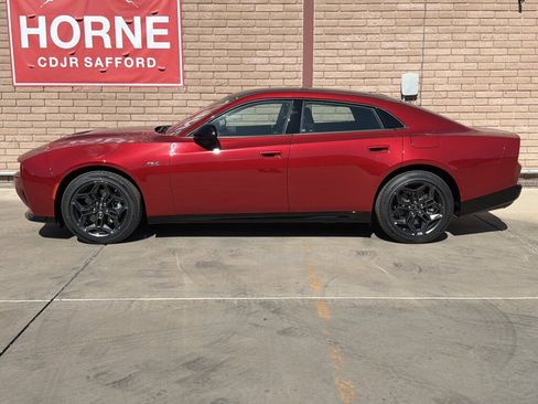 New 2026 Dodge Charger R/T w/ Blacktop Package AWD/4WD image 2