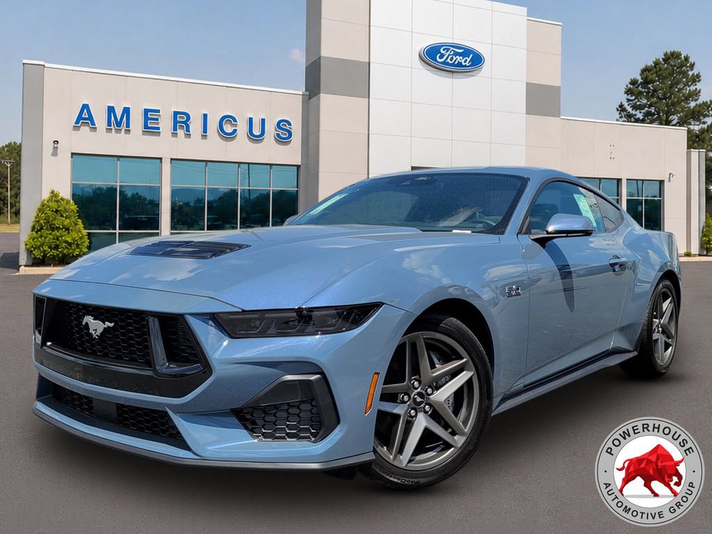 New 2026 Ford Mustang GT Premium RWD 360° Tour
