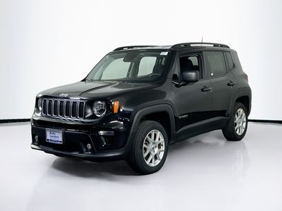 Used 2022 Jeep Renegade Latitude