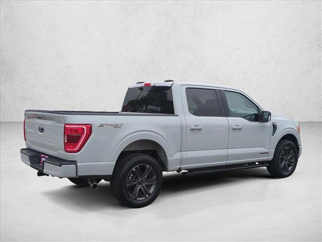 Used 2023 Ford F150 XLT w/ Equipment Group 302A High AWD/4WD image 5