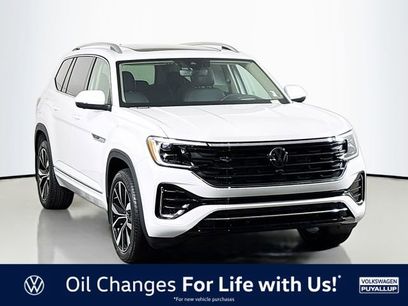 New 2026 Volkswagen Atlas SEL Premium R-Line