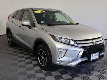 Used 2020 Mitsubishi Eclipse Cross ES