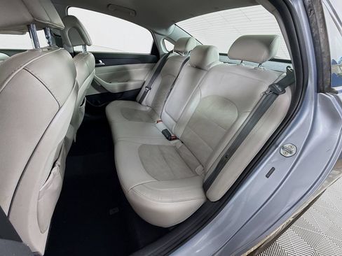 Used 2017 Hyundai Sonata Sport w/ Value Edition Package 02 FWD image 26