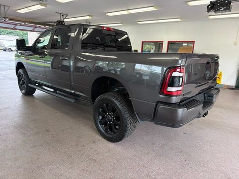 Certified 2024 RAM 2500 Big Horn w/ Night Edition AWD/4WD image 22