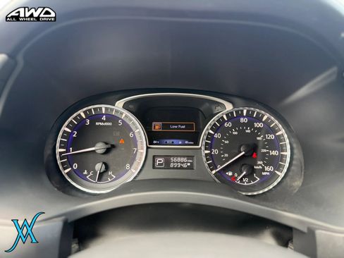 Used 2019 INFINITI QX60 Pure AWD/4WD image 34
