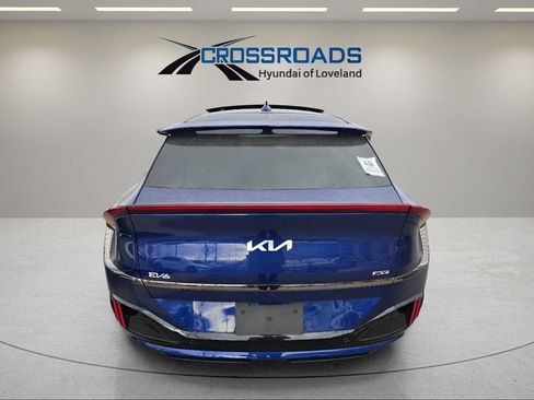 Used 2023 Kia EV6 GT image 8