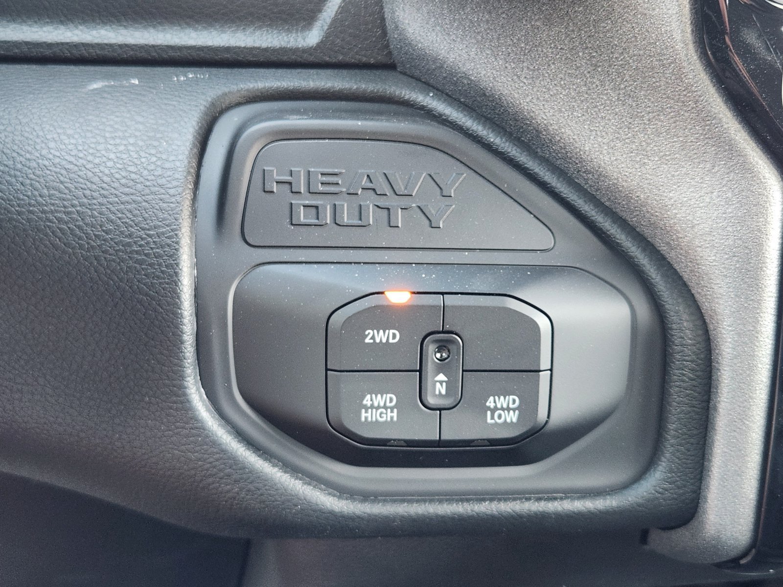 New 2026 RAM 3500 Tradesman AWD/4WD image 19