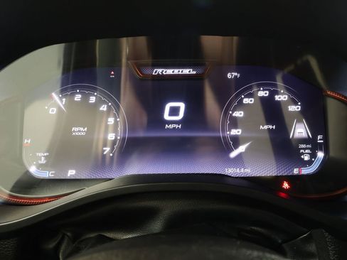 Used 2025 RAM 1500 Rebel w/ Rebel Level 1 Equipment Group image 11