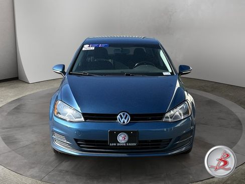 Used 2017 Volkswagen Golf S FWD image 2