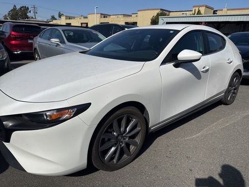 Used 2023 MAZDA MAZDA3 s image 2