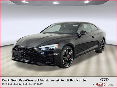 Used 2024 Audi S5 Premium Plus