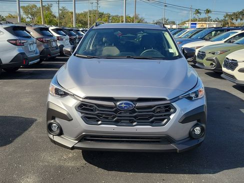 Certified 2024 Subaru Crosstrek 2.0i Premium image 8