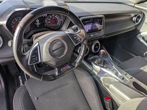 Used 2019 Chevrolet Camaro SS image 10