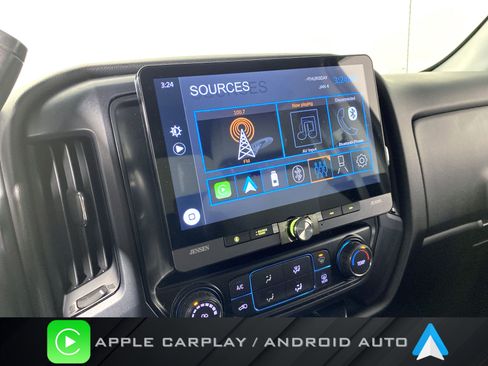 Used 2018 Chevrolet Silverado 2500 W/T w/ WT Convenience Package image 2