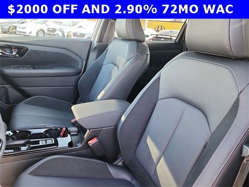 New 2026 Subaru Forester Touring image 14