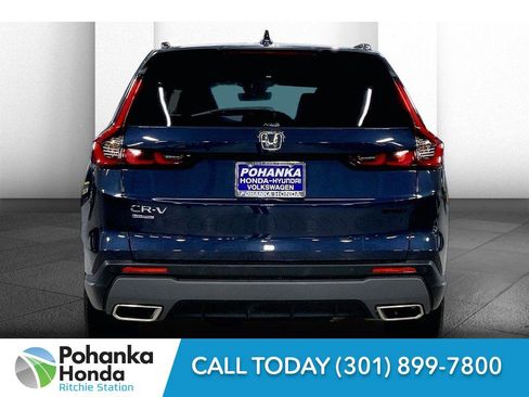 Used 2024 Honda CR-V Sport-L image 3