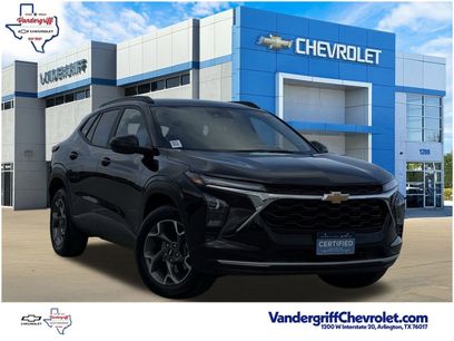 Certified 2025 Chevrolet Trax LT w/ LT Convenience Package