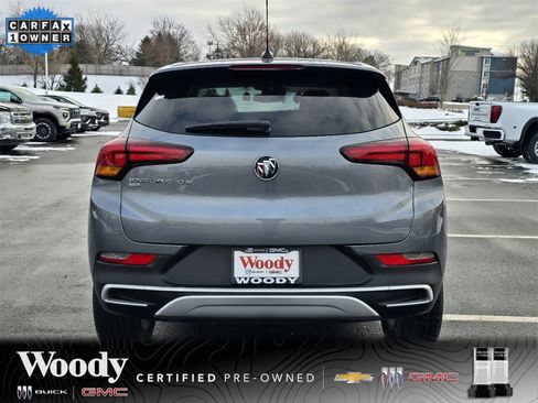 Certified 2022 Buick Encore GX Preferred w/ Cold Weather Comfort Package image 7