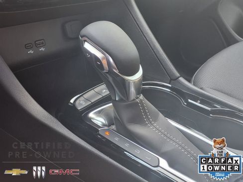 Certified 2026 Buick Encore GX Sport Touring w/ Comfort Package image 11