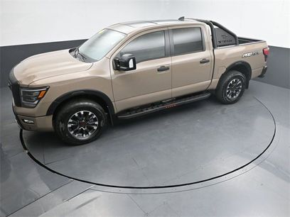 Used 2024 Nissan Titan PRO-4X w/ Pro-4x Convenience Package
