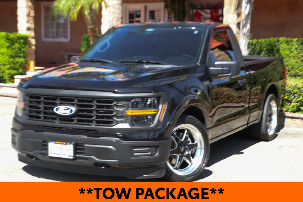 Used 2024 Ford F150 XL AWD/4WD image 4