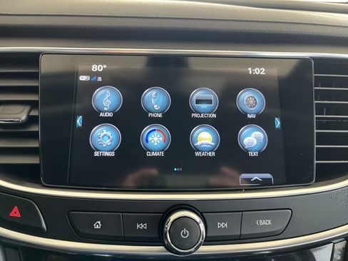 Used 2017 Buick LaCrosse Essence w/ Sights and Sounds Package FWD image 14