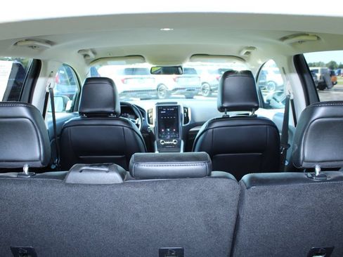 Used 2024 Ford Edge SEL AWD/4WD image 14