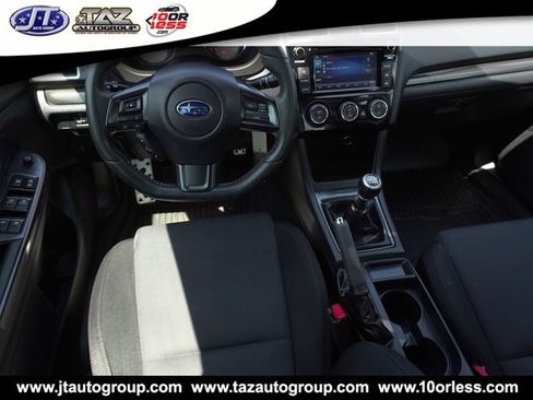 Used 2021 Subaru WRX AWD/4WD image 16